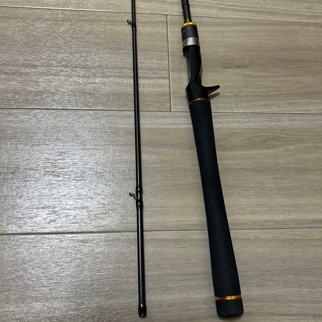 DAIWA BLAZON ダイワ ブレイゾン 682MLB ベイトロッド