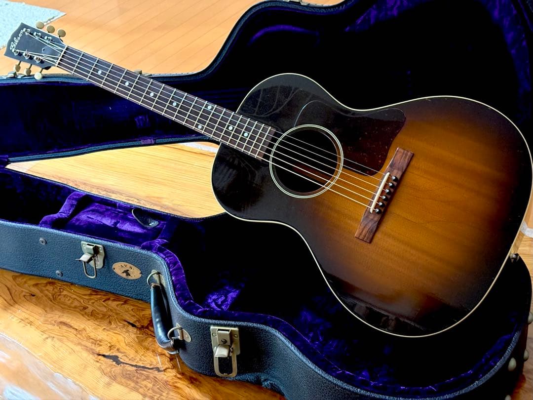 Gibson L00 99年製