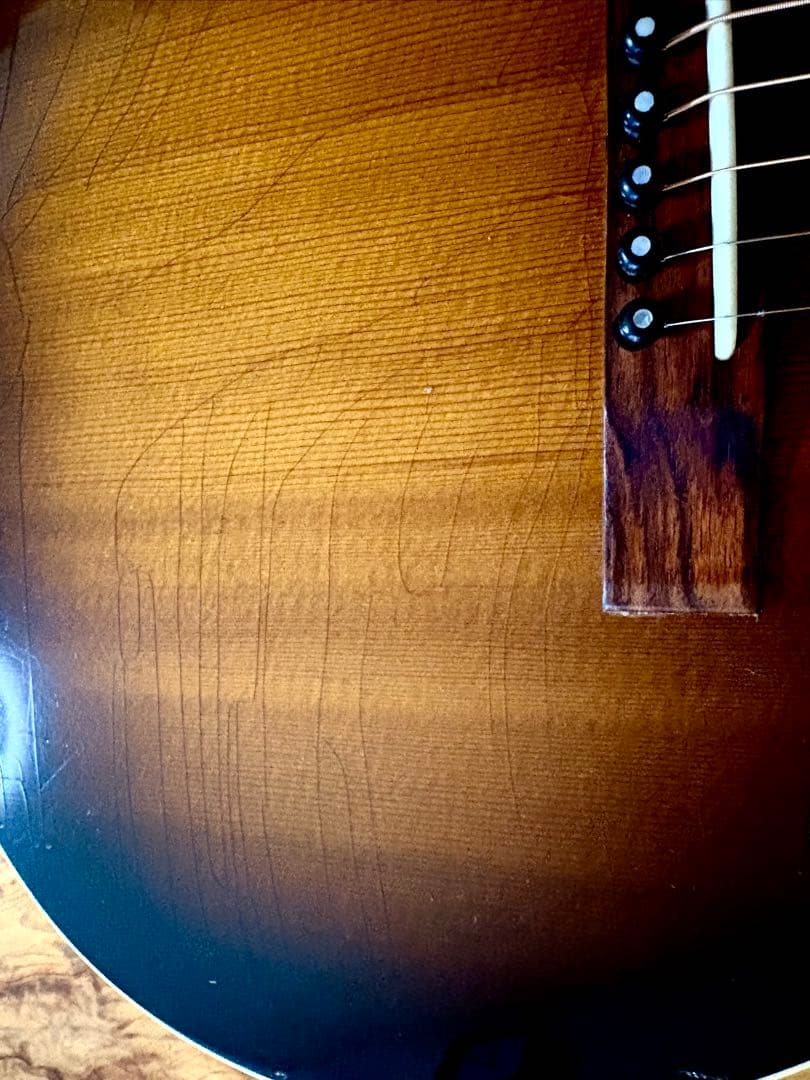 Gibson L00 99年製
