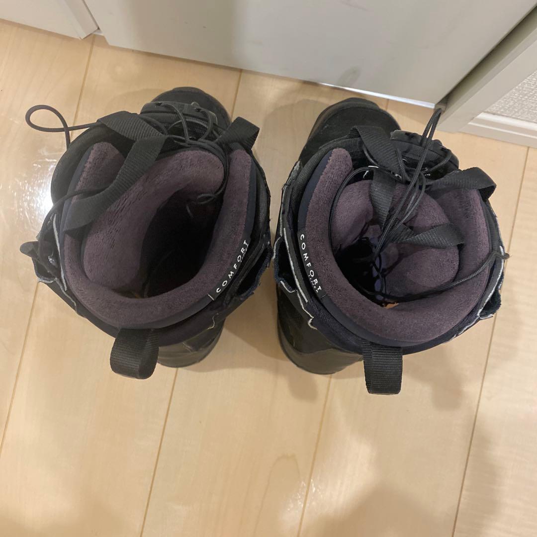 【即日発送】SALOMON サロモン スノボブーツ IVY イブ　23.0cm