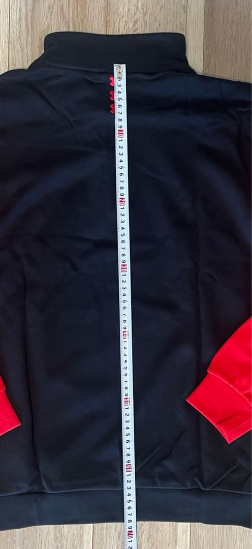 アディダスオリジナルス　アヤックス　トラックジャケット　1/4zip 新品