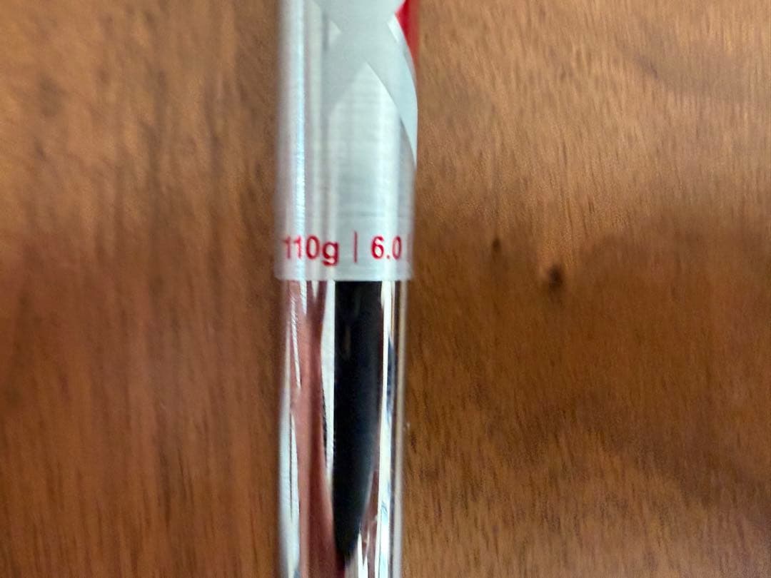 タイトリスト　T100 (2025)　5-PW プロジェクトX RED6.0 S
