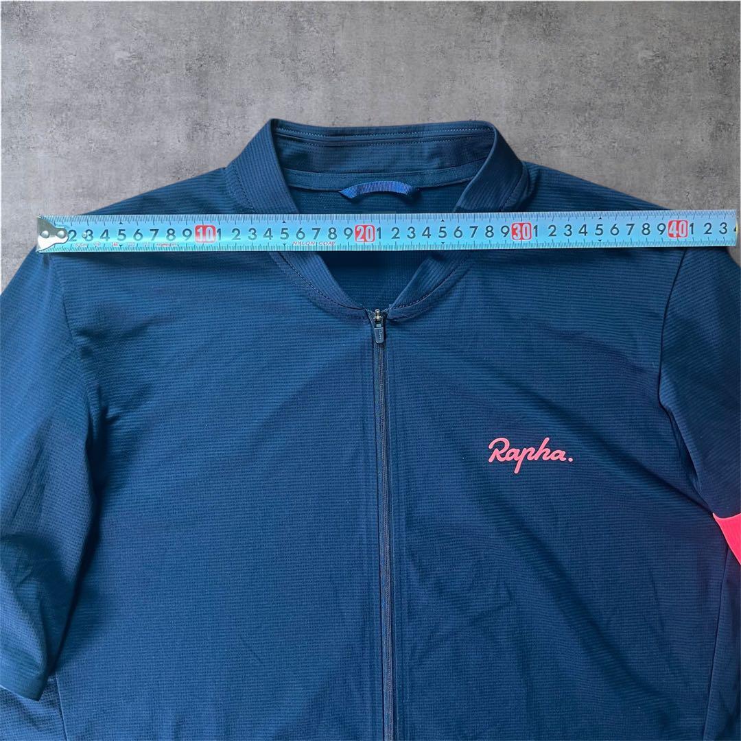 極美品 Rapha ラファ フライウェイトジャージ XXL 3L