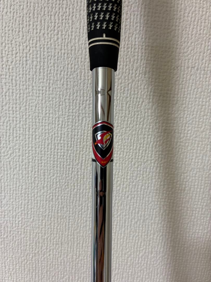 テーラーメイド ロッサ モンザ スパイダー AGSI+ パター Rossa 33