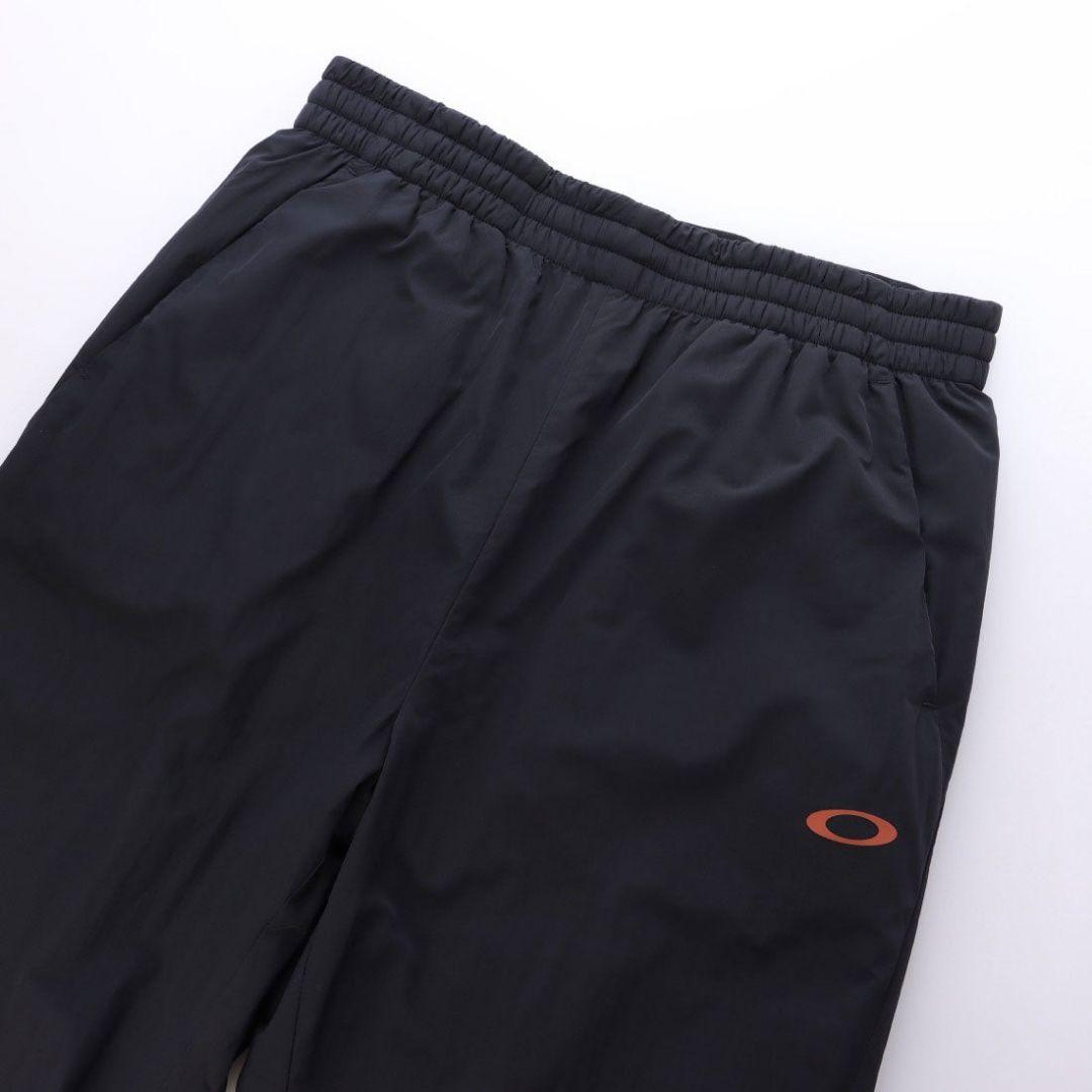 OAKLEY 2025秋冬モデル ウインドジャケット×ロングパンツ サイズＭ