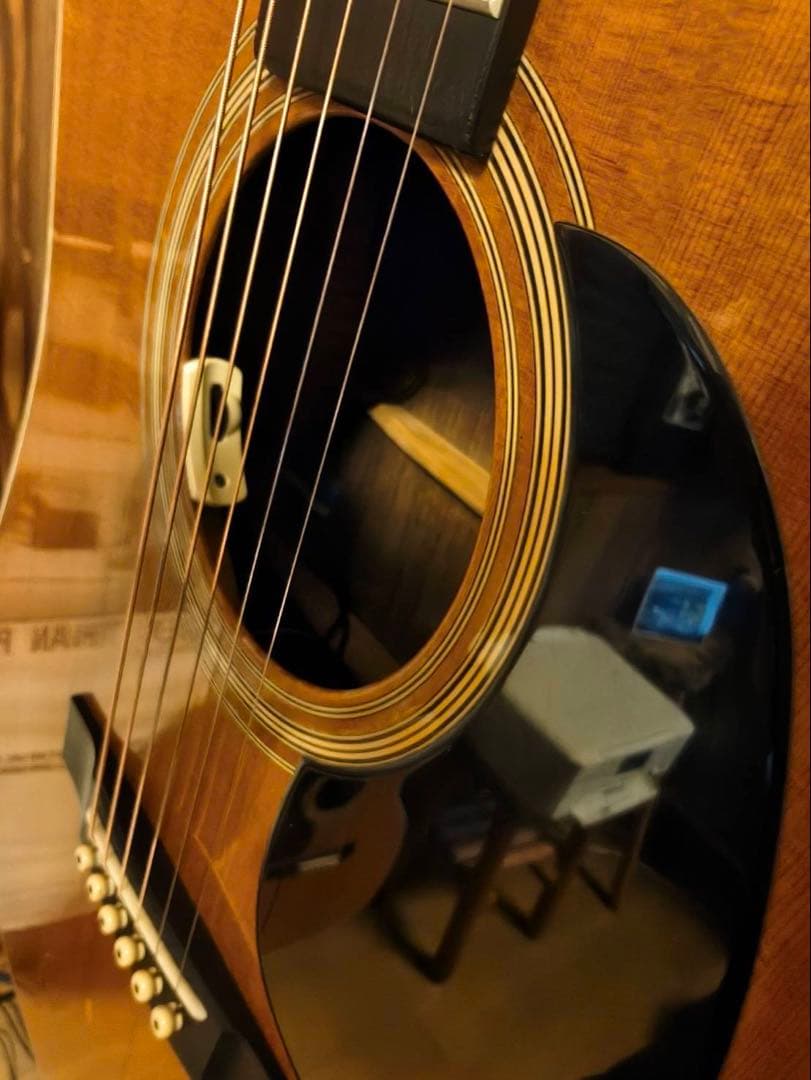 Martin D-28カスタムショップ　2006年製