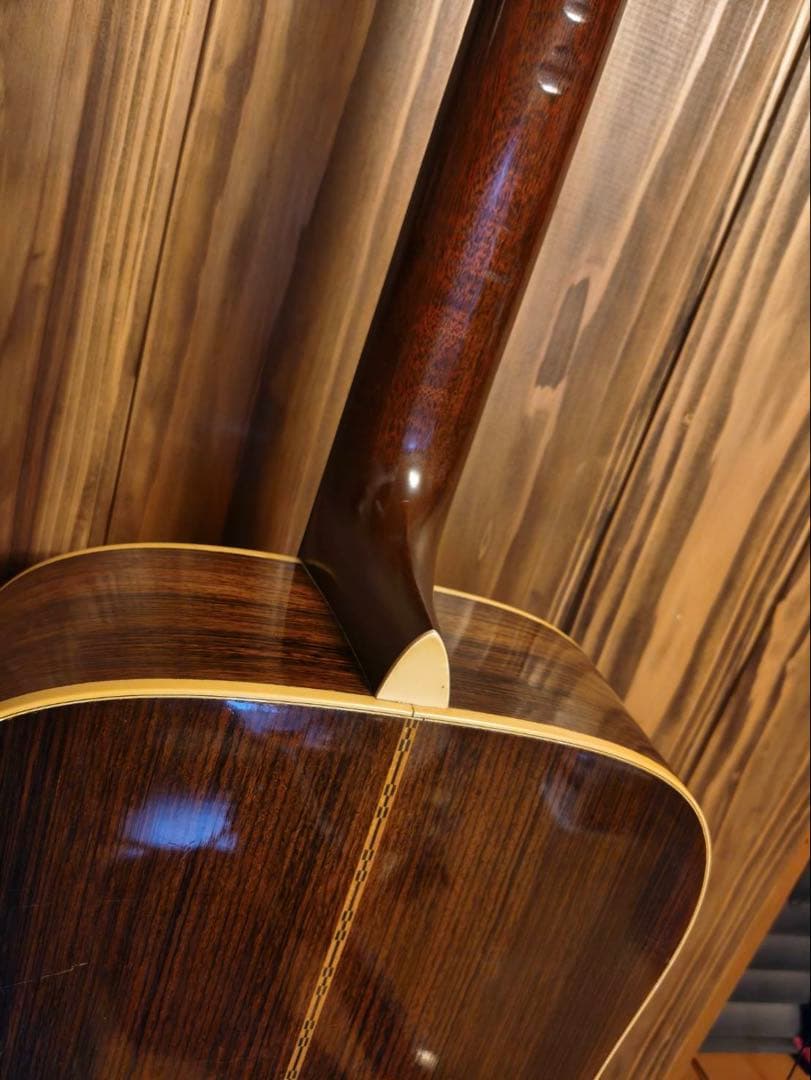Martin D-28カスタムショップ　2006年製