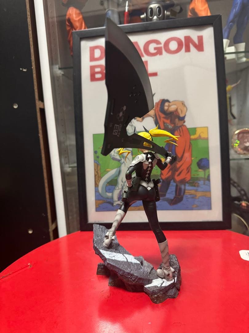ARTFX J 怪獣8号 四ノ宮キコル 1/8 完成品フィギュア