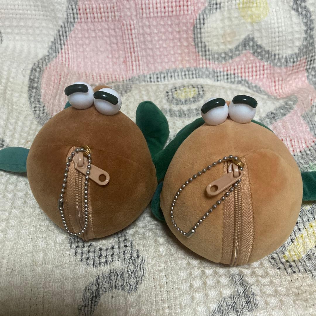 ゼスプリ　キウイブラザーズ　ぬいぐるみ