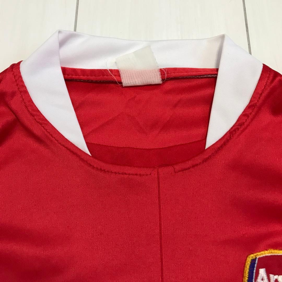 ビンテージ古着！Arsenal チェコ代表 ROSICKY 7 ユニフォーム