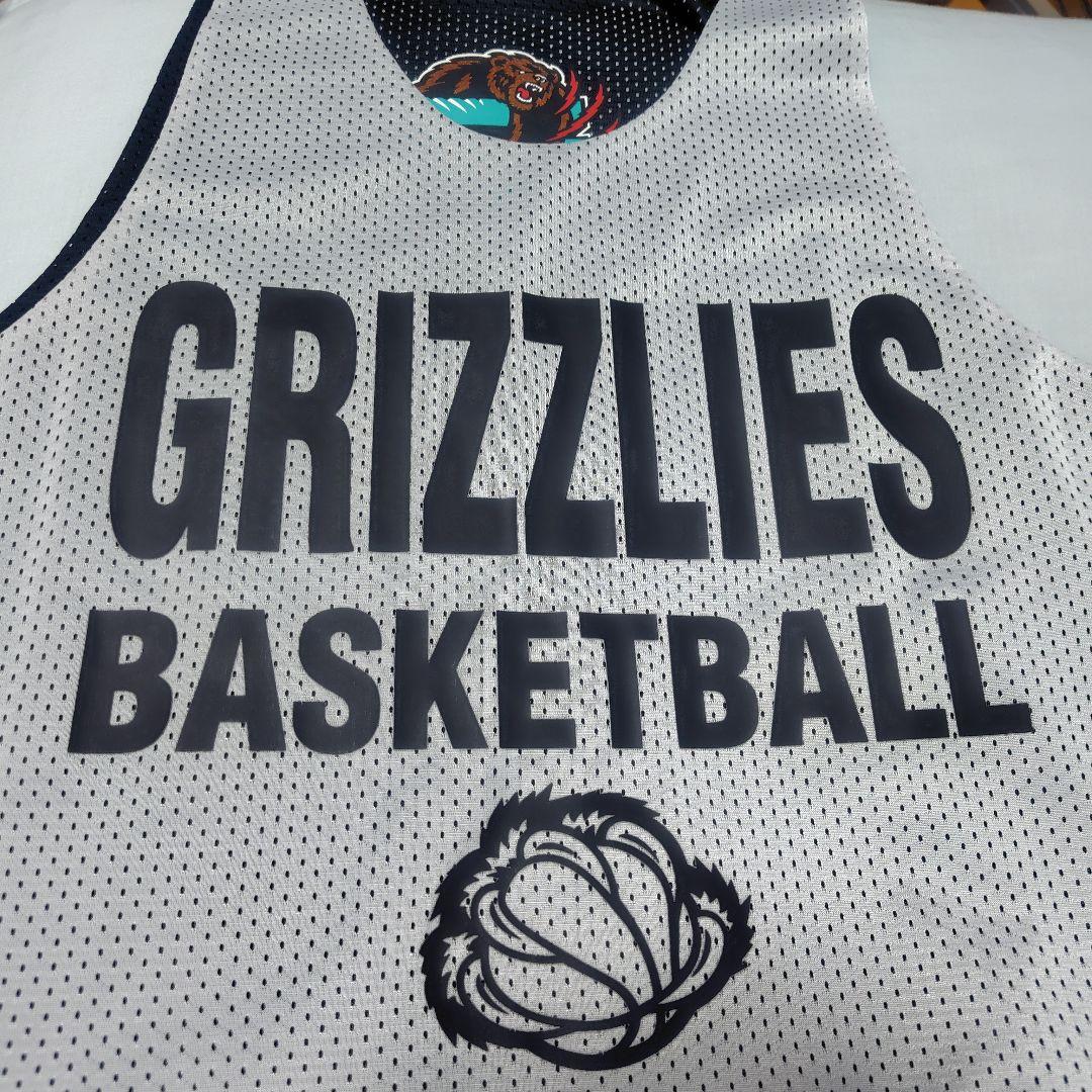 ミッチェルアンドネス　NBA　バンクーバーグリズリーズ　リバーシブルタンク