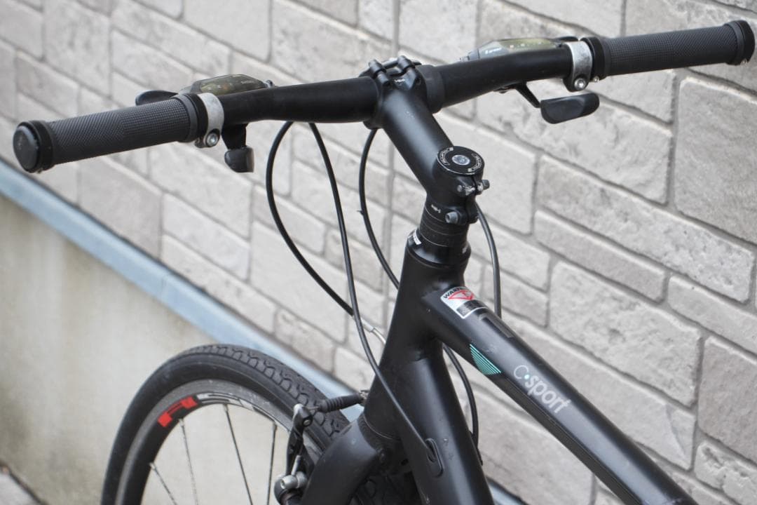 引き取り限定♪人気のBianchi♪ビアンキ♪C-SPORT♪人気クロスバイク♪