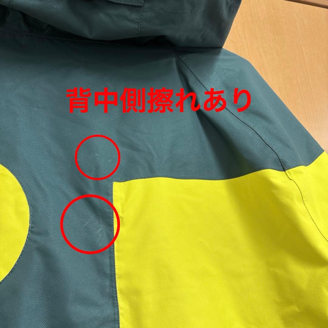 VOLCOM スノーウェア　スノーボードウェア　ウィンタースポーツ　ボルコム
