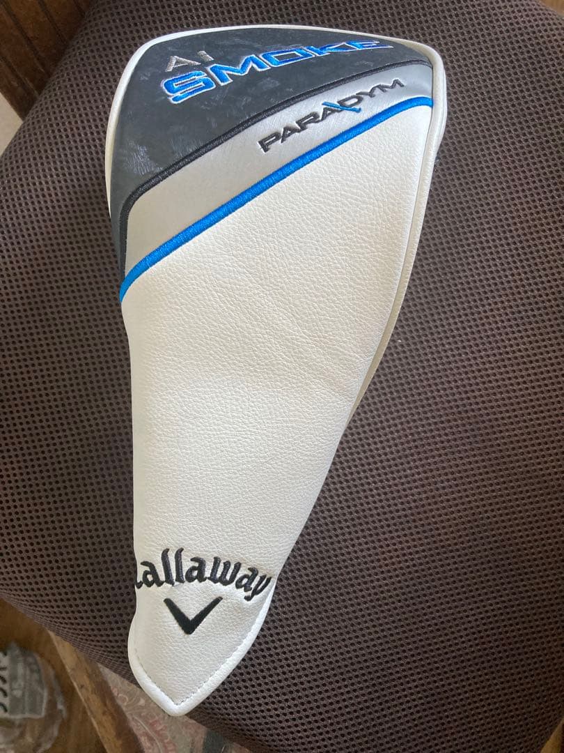 Callaway Aiスモーク ミニドライバー　13.5 テンセイ40R