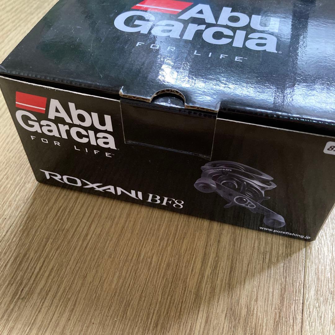 AbuGarcia | アブガルシア ROXANI BF8 ロキサーニ BF8