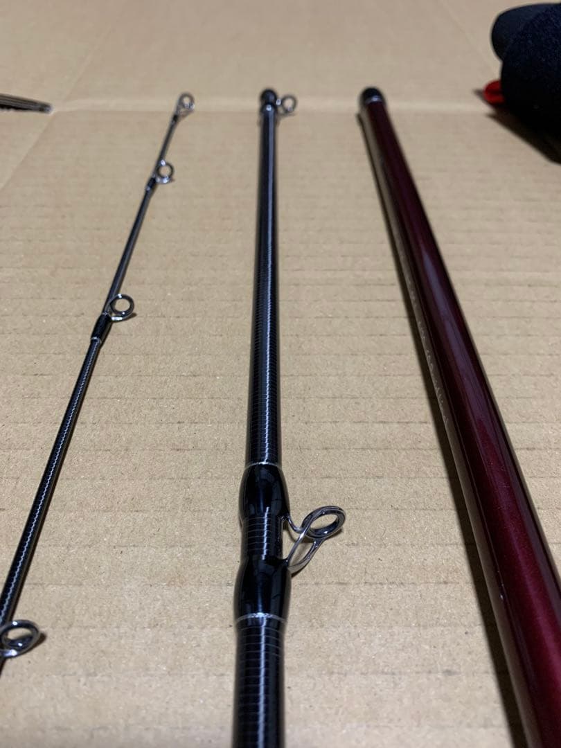 フィッシュマン BRIST VENDAVAL 10.1M