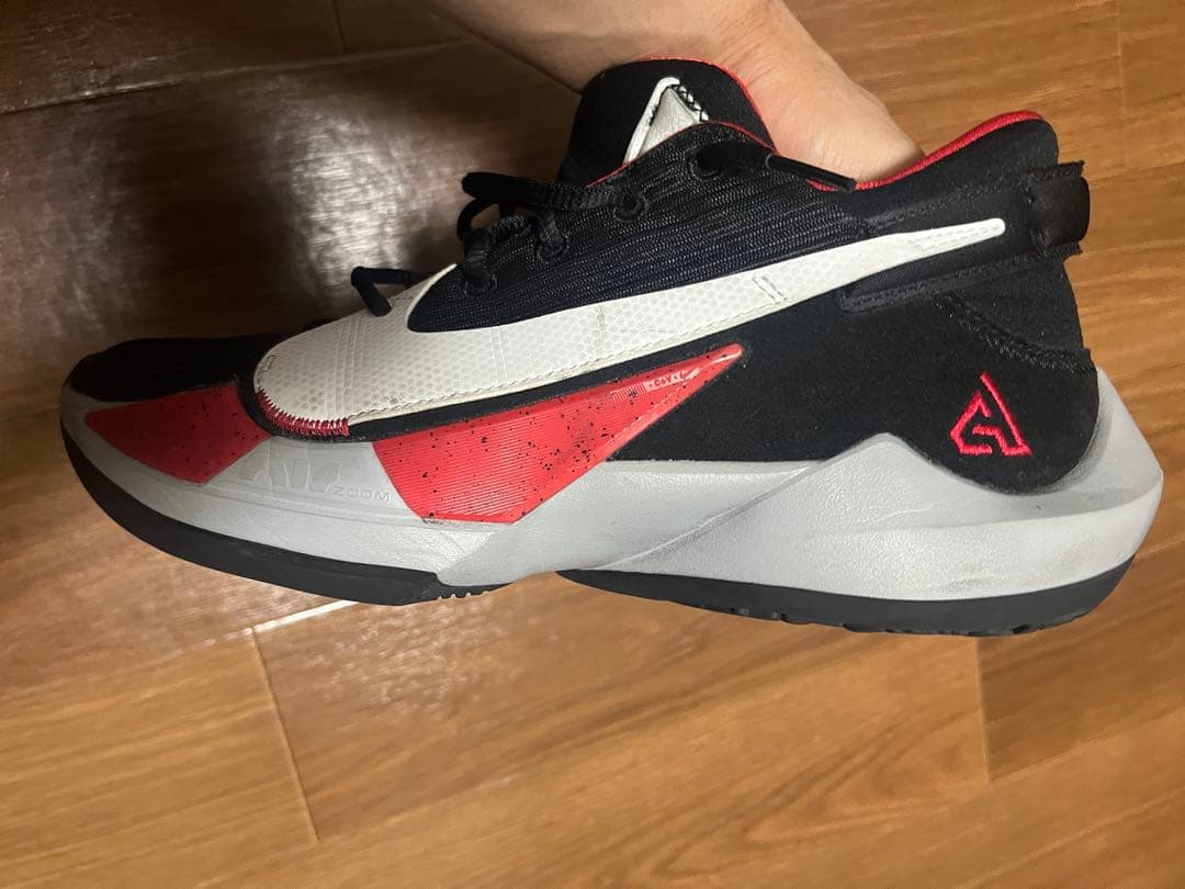NIKE ZOOM FREAK 2 ナイキ ズーム フリーク 2 27cm