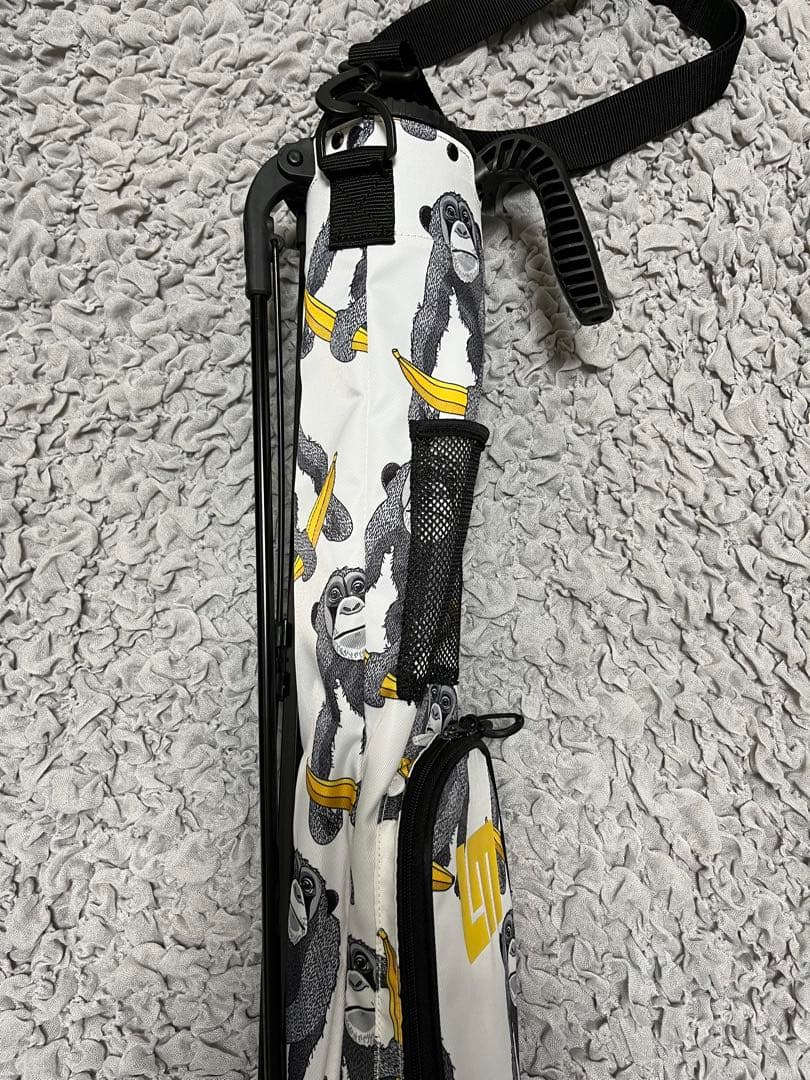 ラウドマウス　LOUDMOUTH セルフスタンドキャリーバッグ