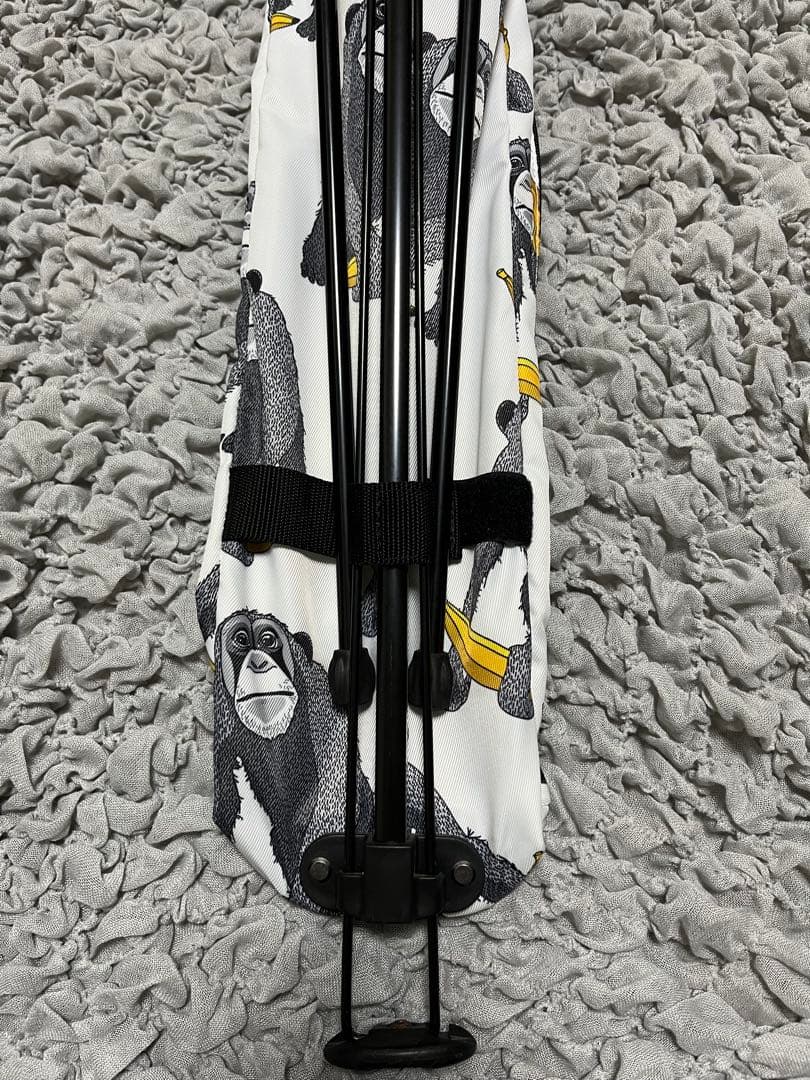 ラウドマウス　LOUDMOUTH セルフスタンドキャリーバッグ