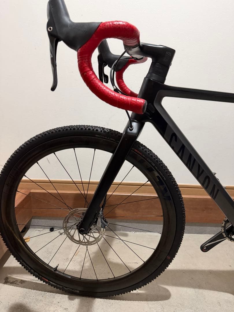 CANYON INFLITE CF SL 8.0 カーボン シクロクロス