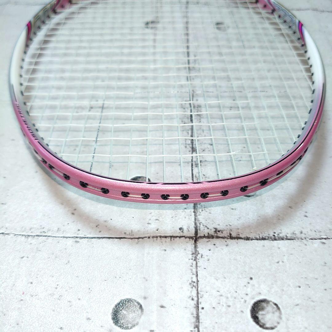 YONEX NANORAY バドミントンラケット ケース付き