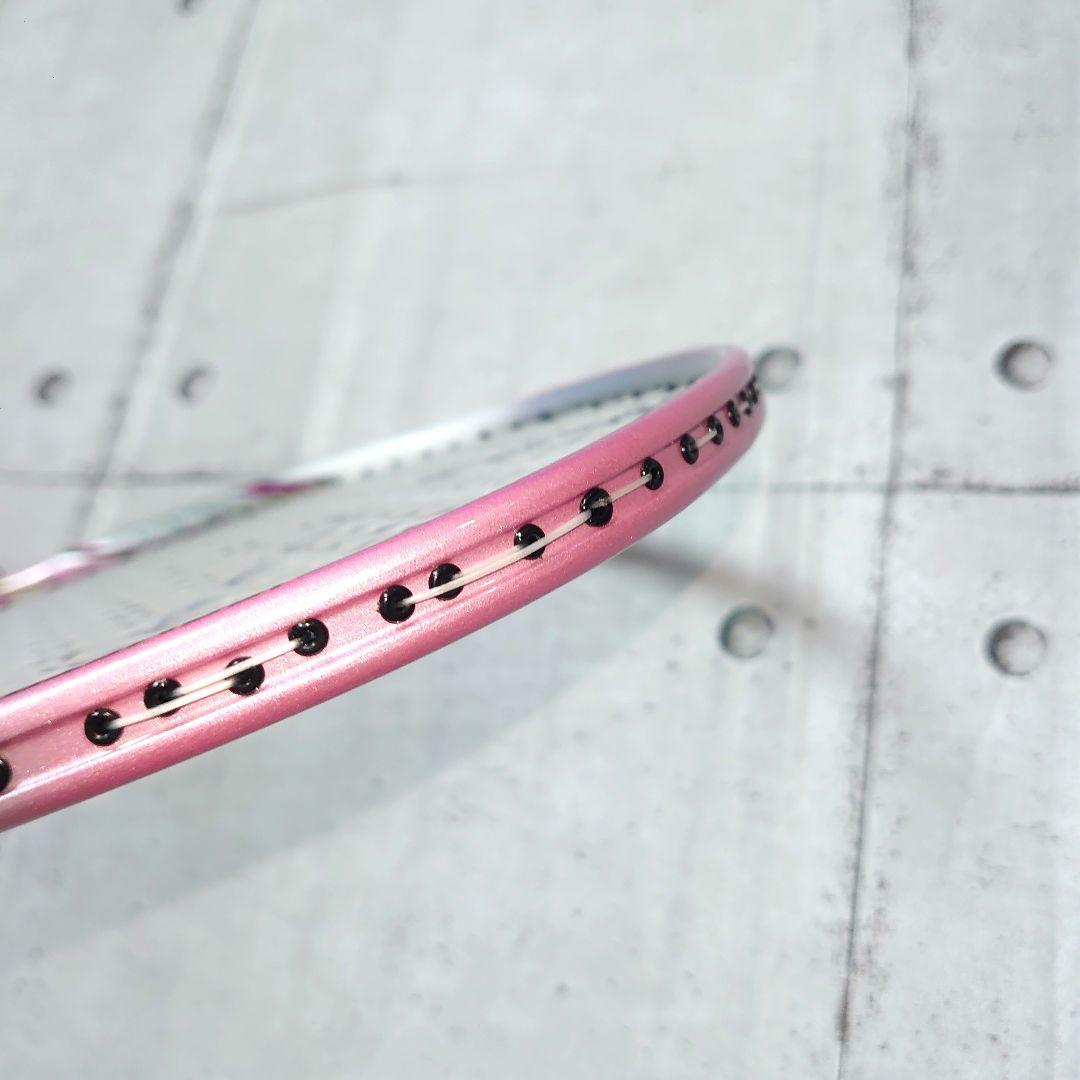 YONEX NANORAY バドミントンラケット ケース付き