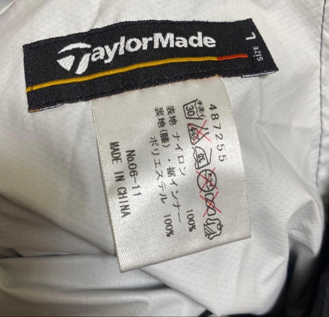 TaylorMade レインウェア 上下Lサイズ