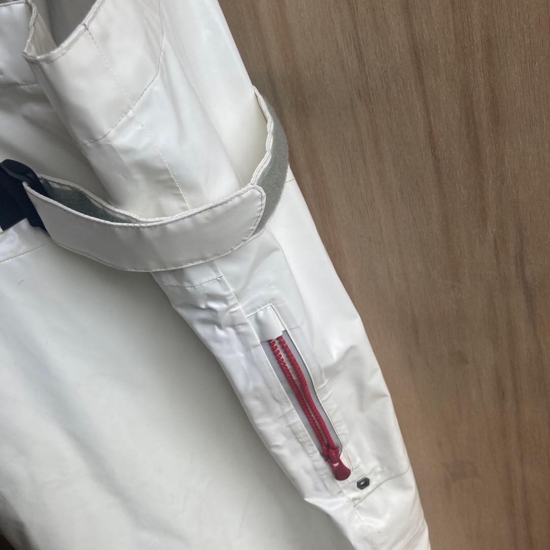 ★中古品★シマノ　マリンスーツ　RA-033R ネイビー　L size
