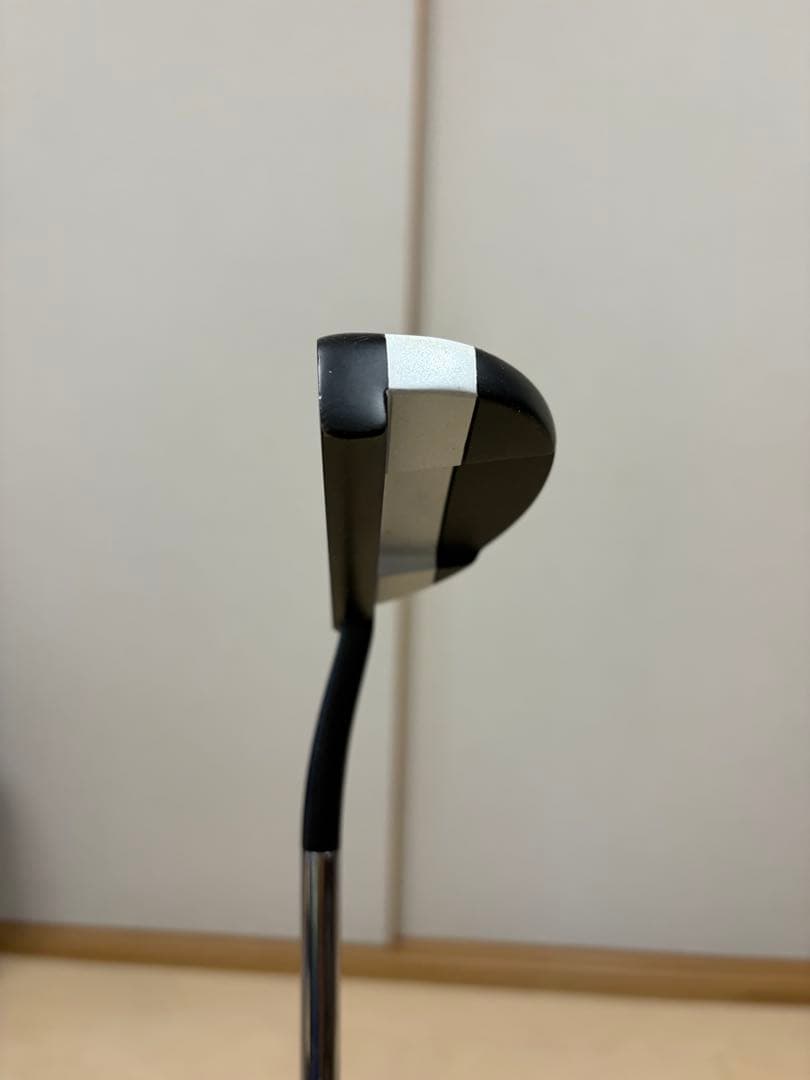 ODYSSEYとSuper Stroke パター3本セット
