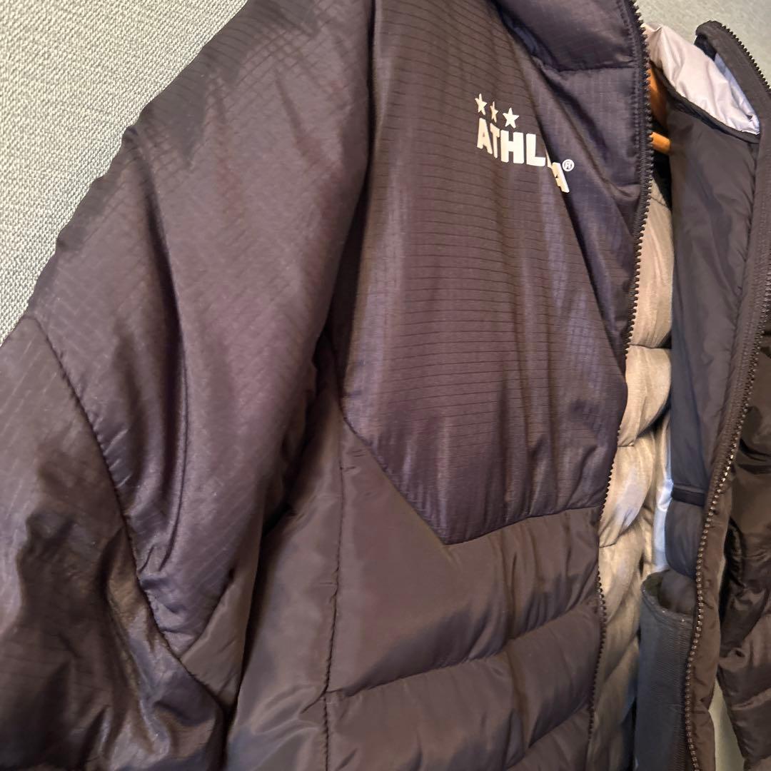 ATHLETA ベンチコート　160サイズ