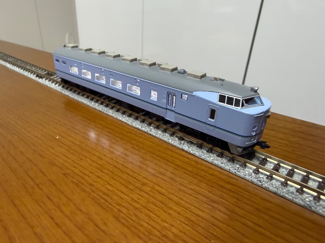 TOMIX 92956+92798+92930 583系 20両セット 室内灯付