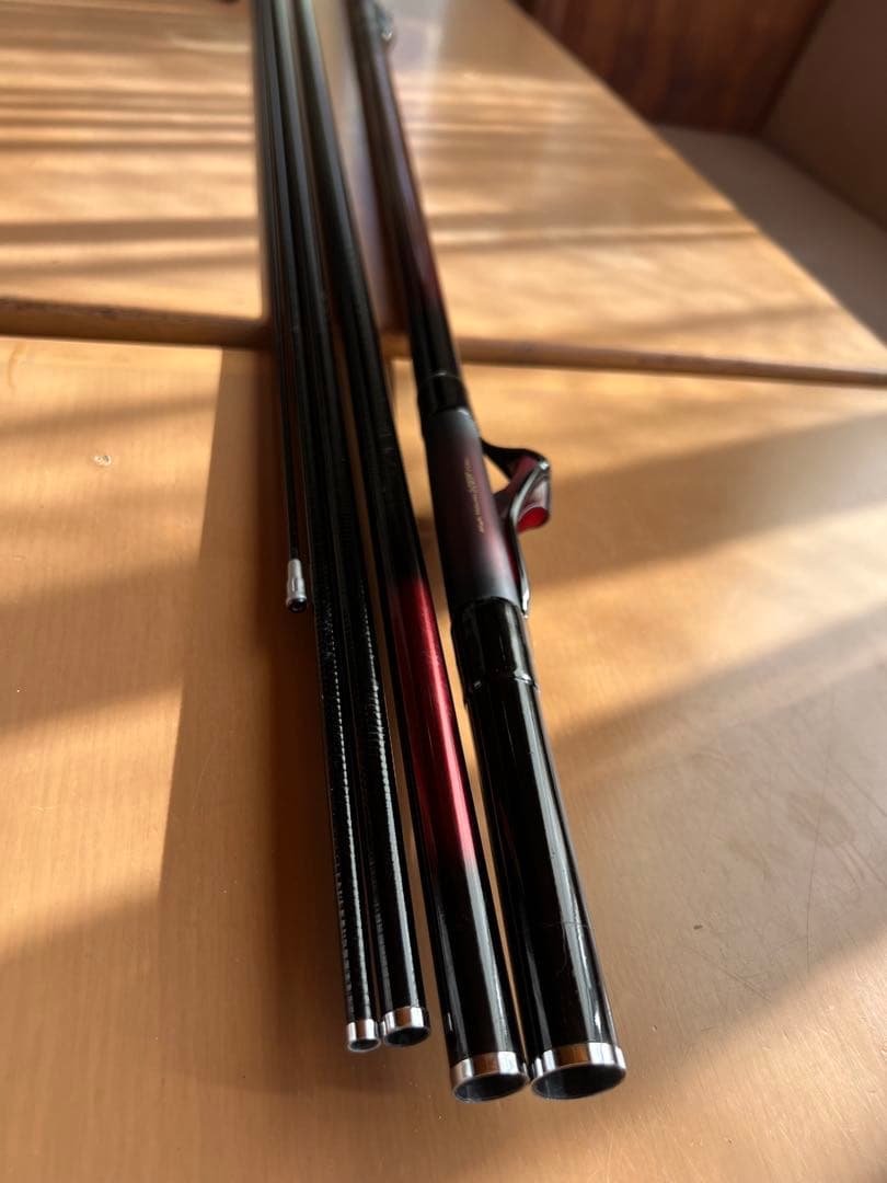 ダイワ　daiwa メガドライ　megadry 2-53 磯竿