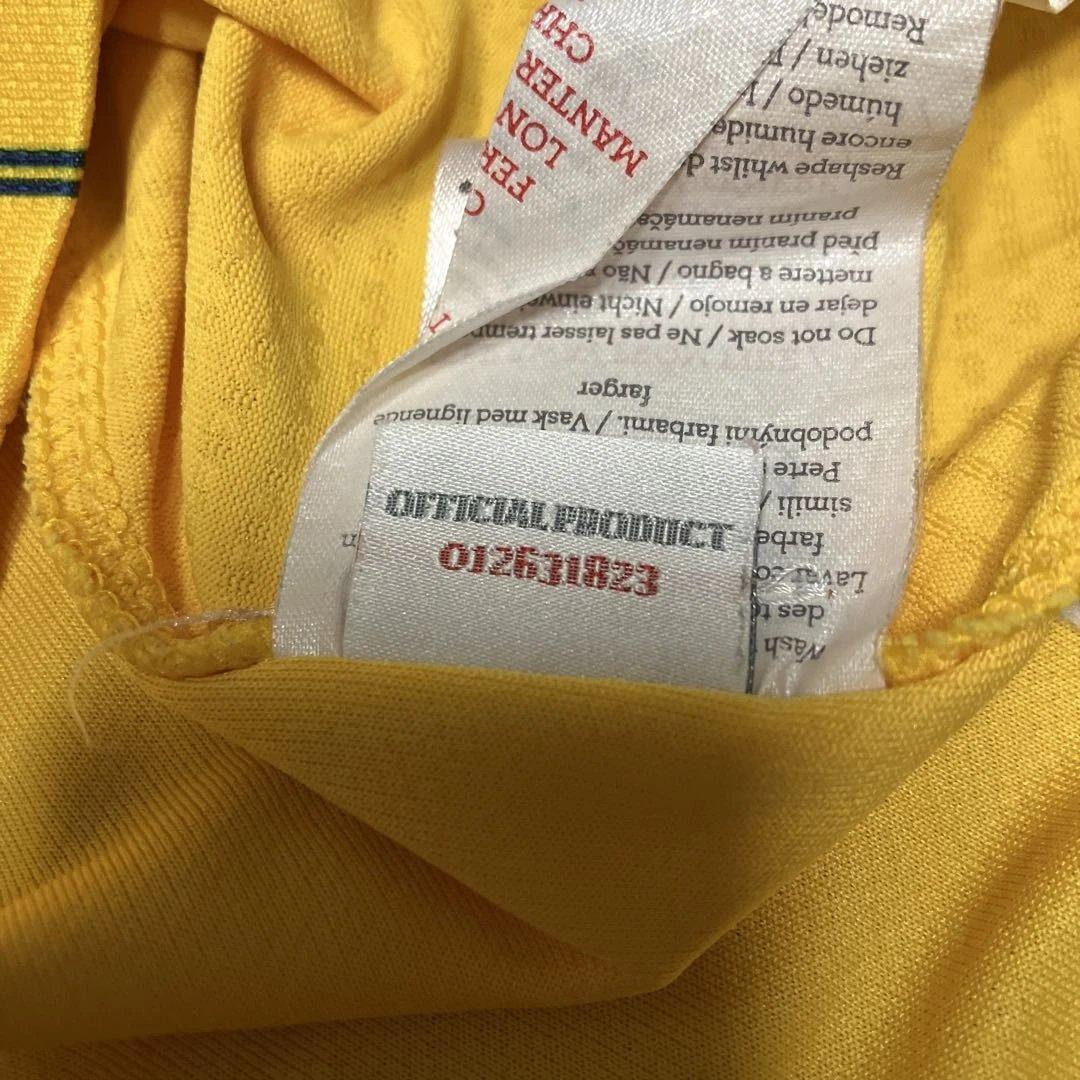 Umbro スウェーデン プラクティスシャツ ユニフォーム AsiaサイズXL