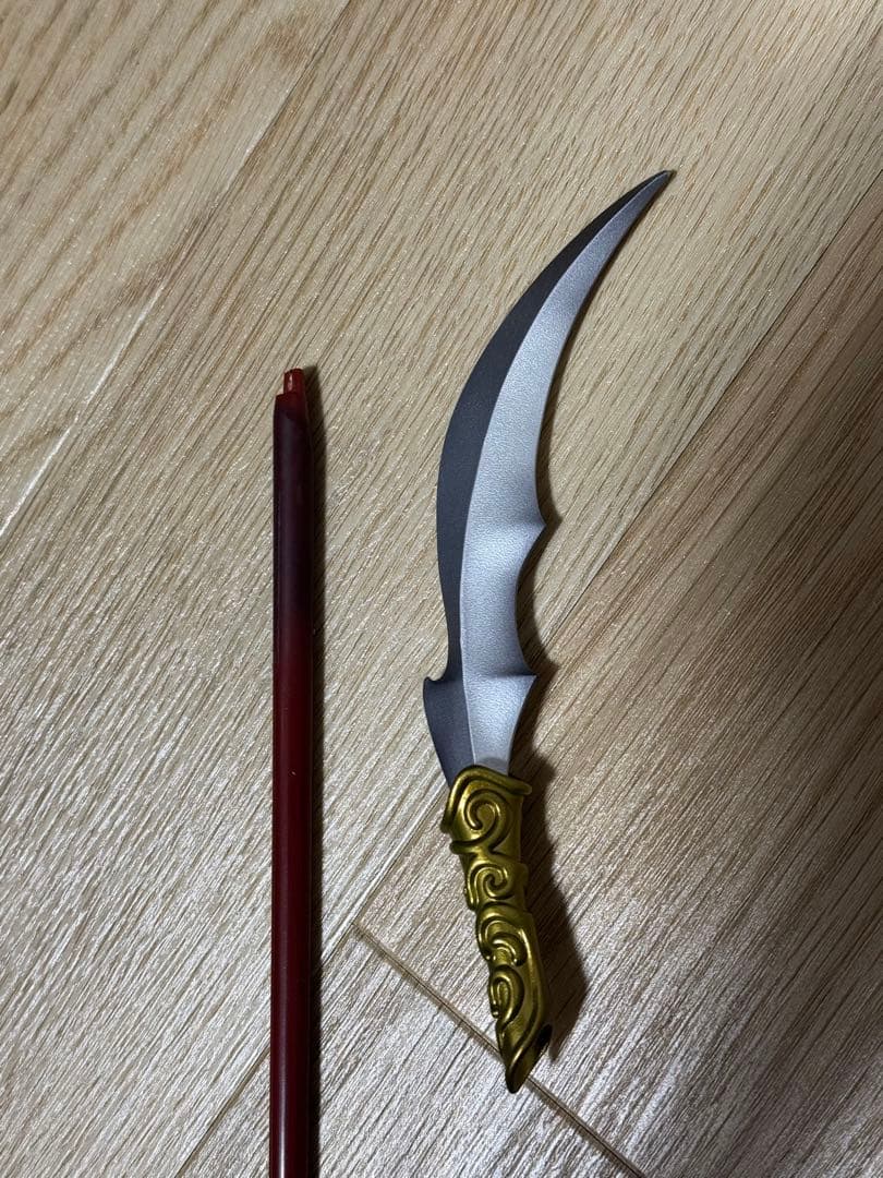キングダム 一番くじ 大将軍の見る景色　王騎将軍 ラストワン賞