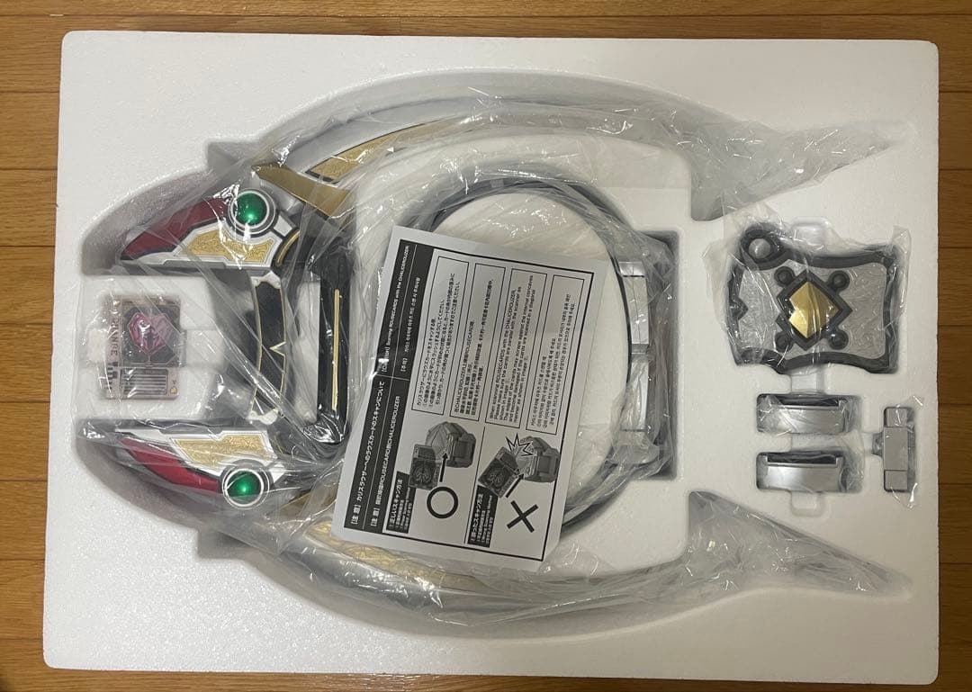 CSM カリスラウザー&カリスアロー　仮面ライダーブレイド