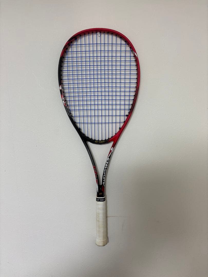 ヨネックス ナノフォース8v REV UL2 ソフトテニスラケット