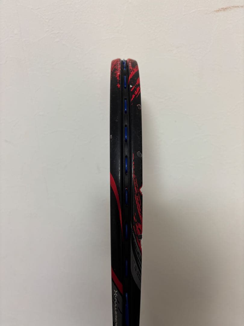 ヨネックス ナノフォース8v REV UL2 ソフトテニスラケット