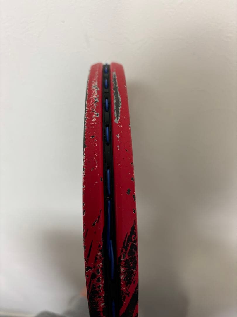 ヨネックス ナノフォース8v REV UL2 ソフトテニスラケット