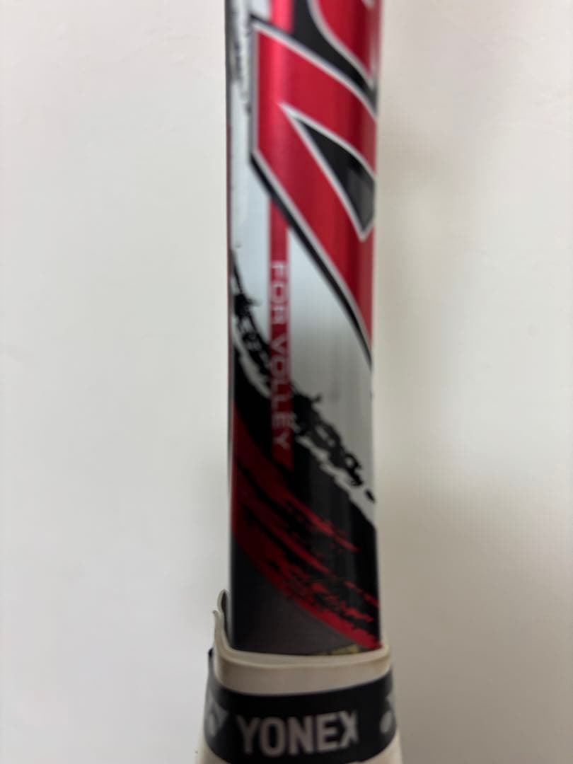 ヨネックス ナノフォース8v REV UL2 ソフトテニスラケット