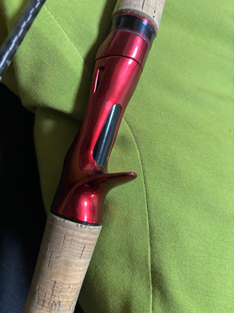 ロッド SHIMANO Scorpion 1653RS-2