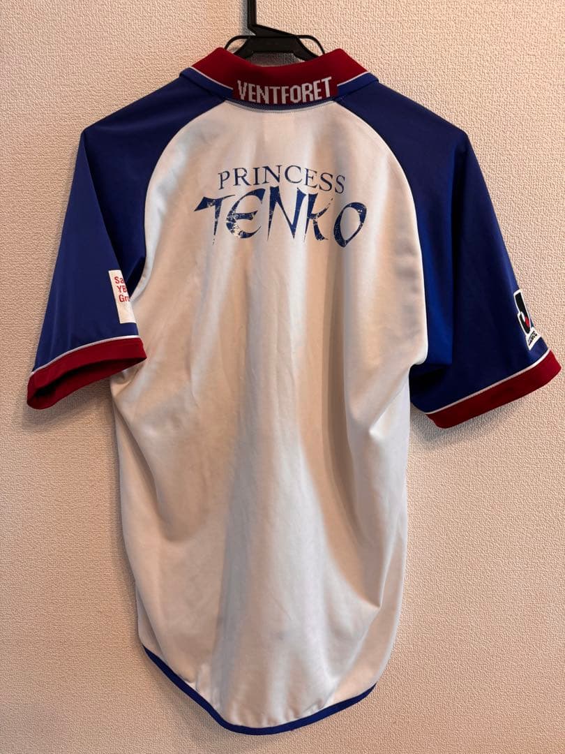 ヴァンフォーレ甲府　ユニフォーム　サイズL