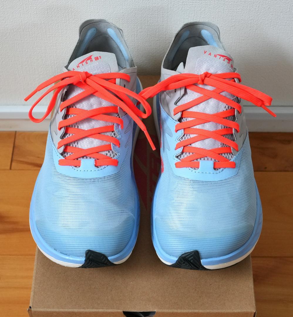 ALTRA VANISH CARBON 2 US8.5 W アルトラ 25.5㎝