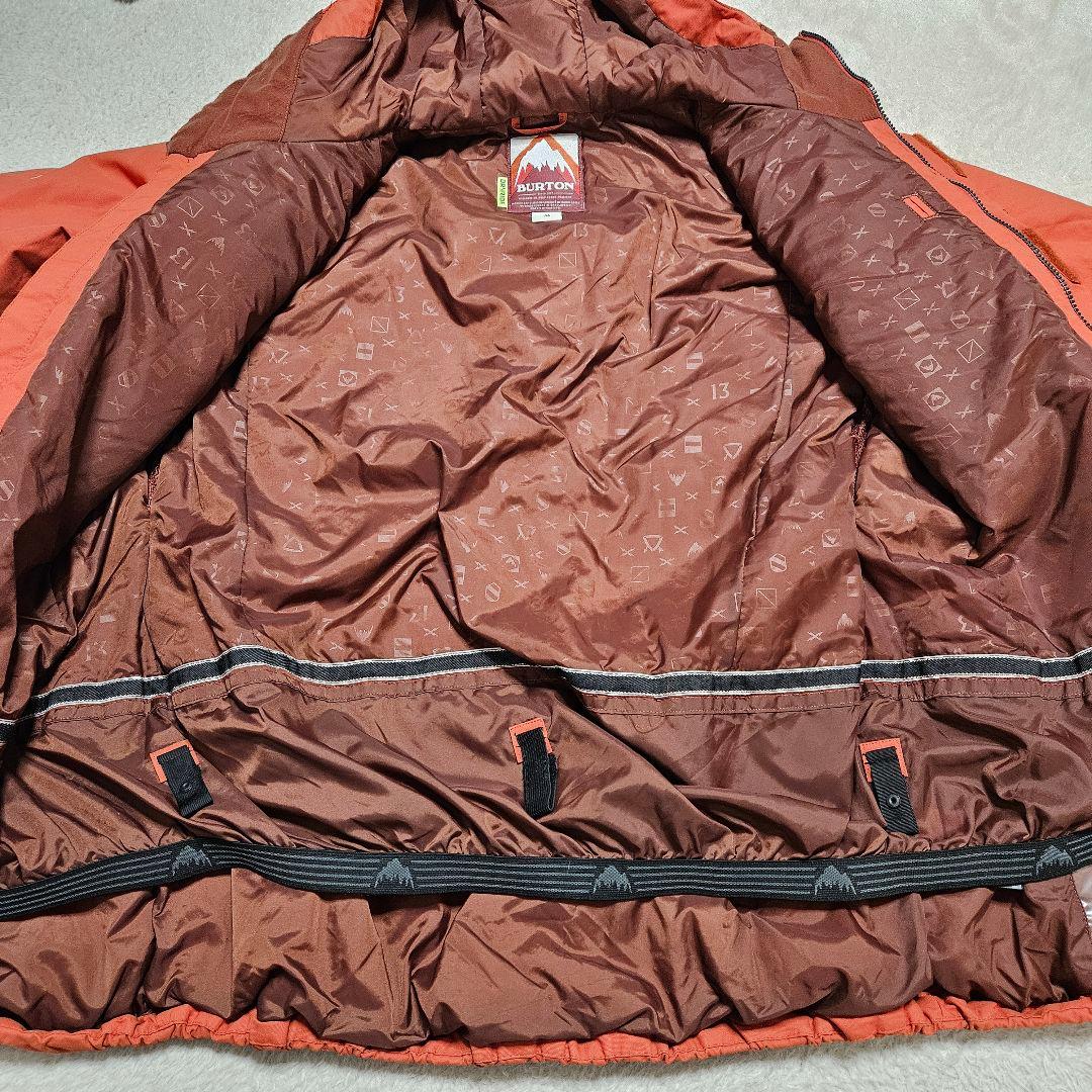 BURTON/バートン スノボ ジャケット【L】ウェア トップス