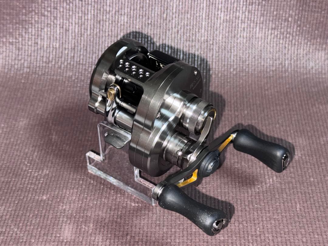 【未使用・新品】23カルカッタコンクエストBFS XG LEFT