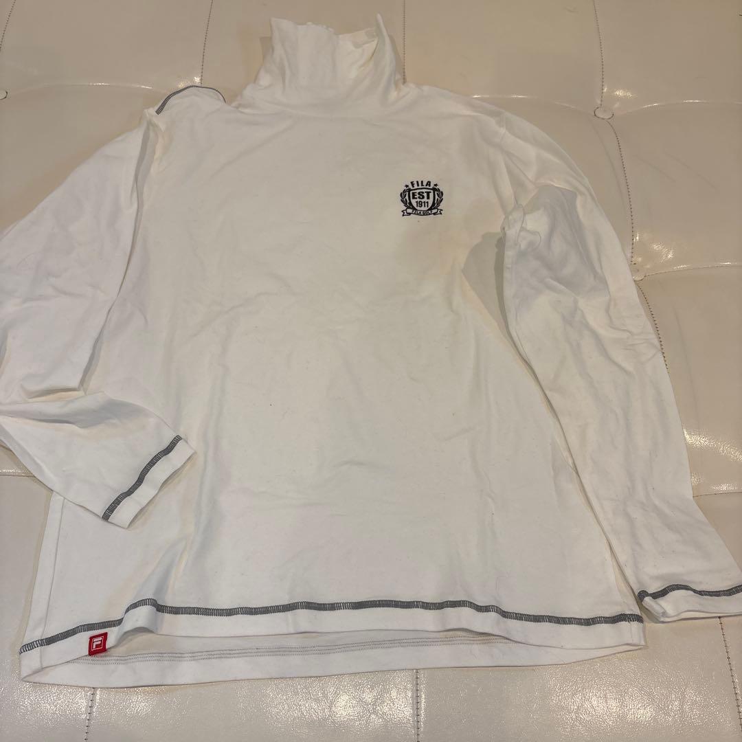 【FILA GOLF】ゴルフウエアセットMENS