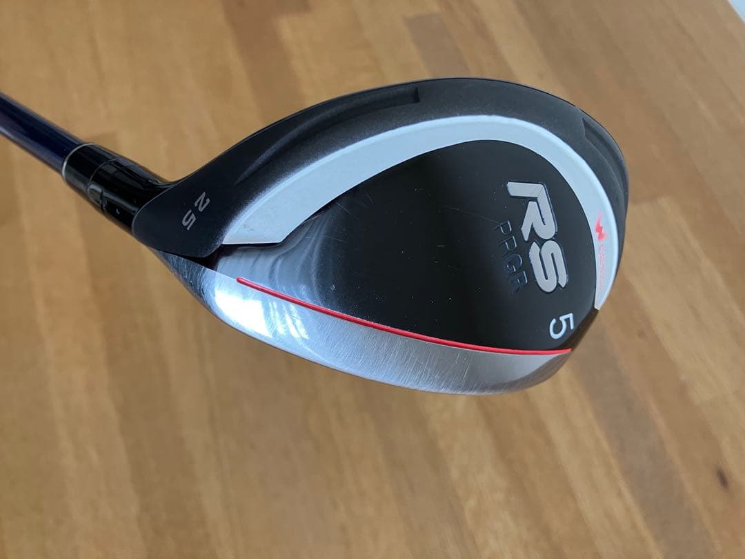 XXIO U8 & PRGR U5 ユーティリティ