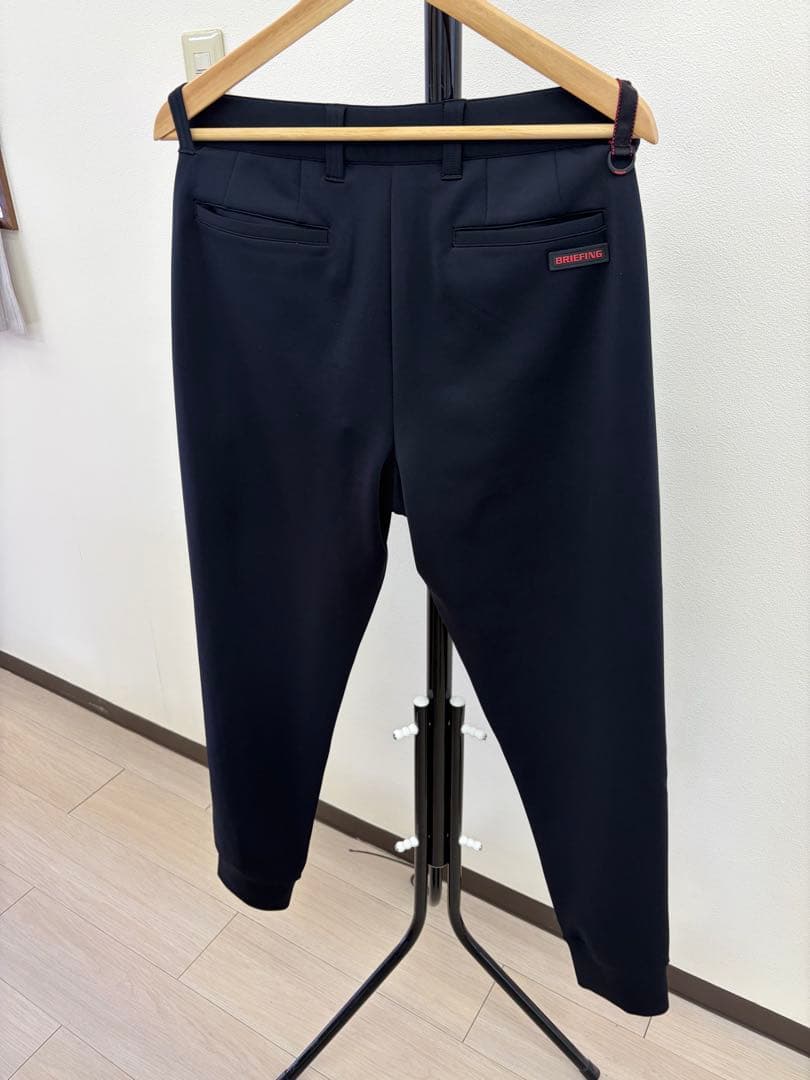 BRIEFING ジップアップジャケット　パンツ　セットアップ　 Lサイズ