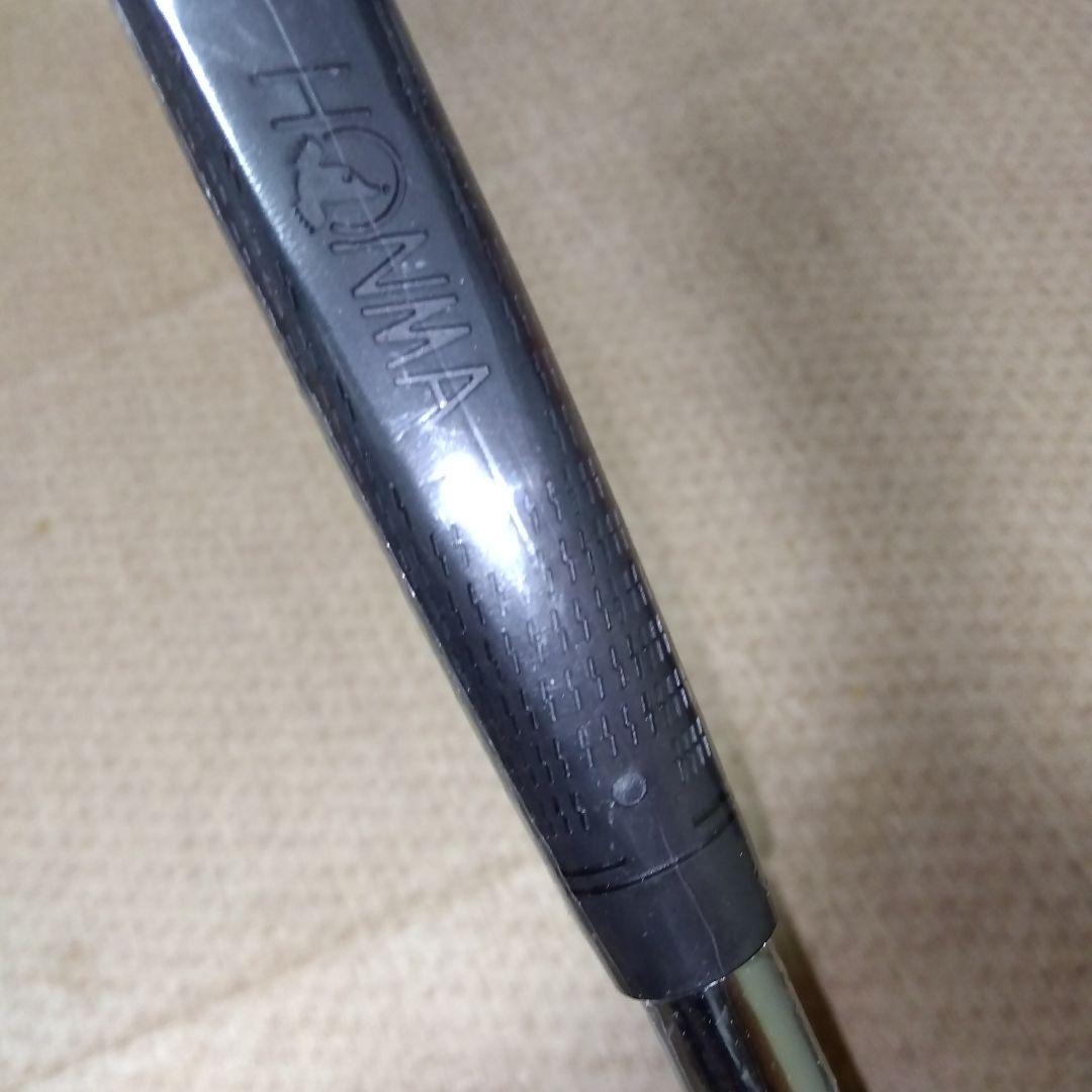 【特注品】HONMA SAKATA パター 34インチ 新品未使用