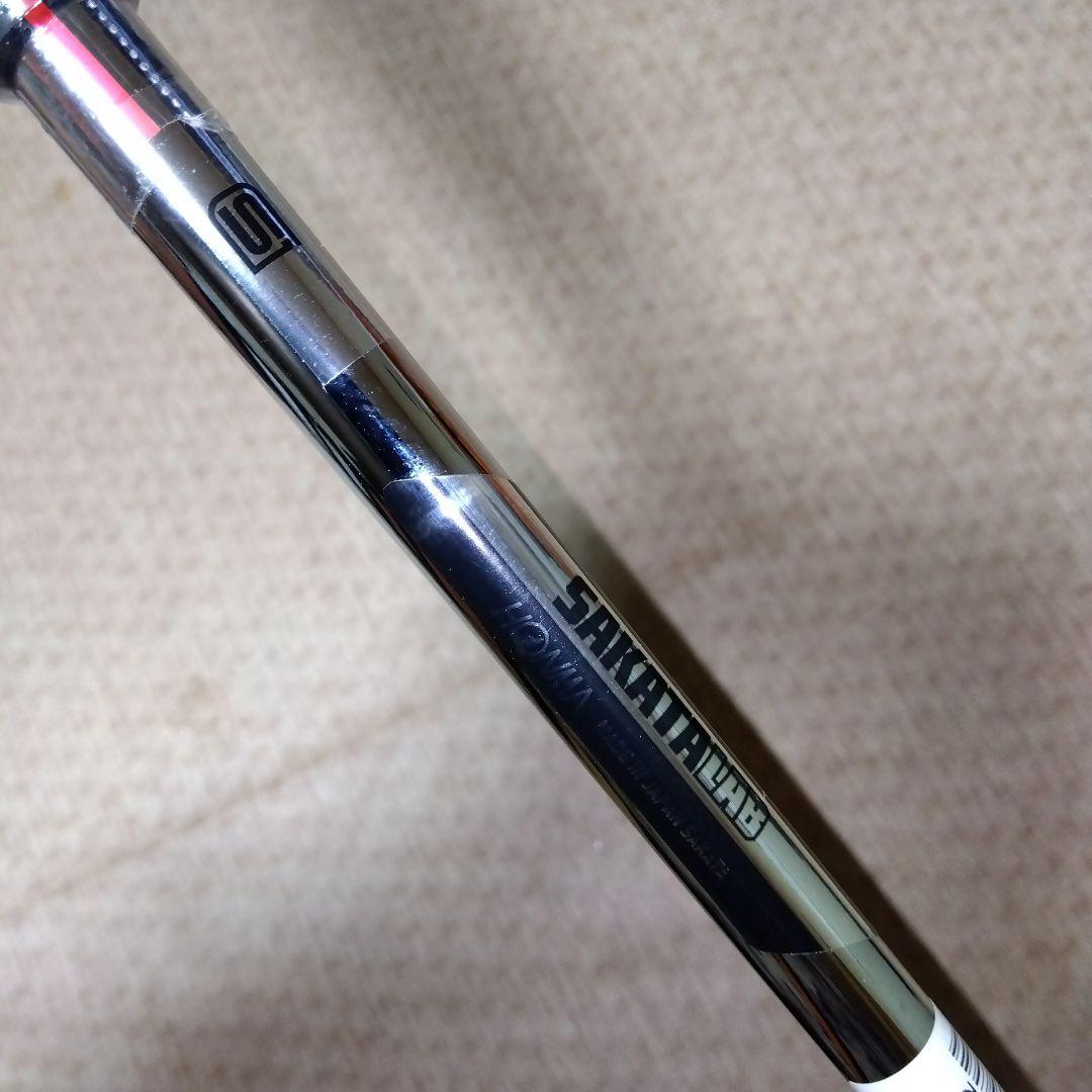【特注品】HONMA SAKATA パター 34インチ 新品未使用