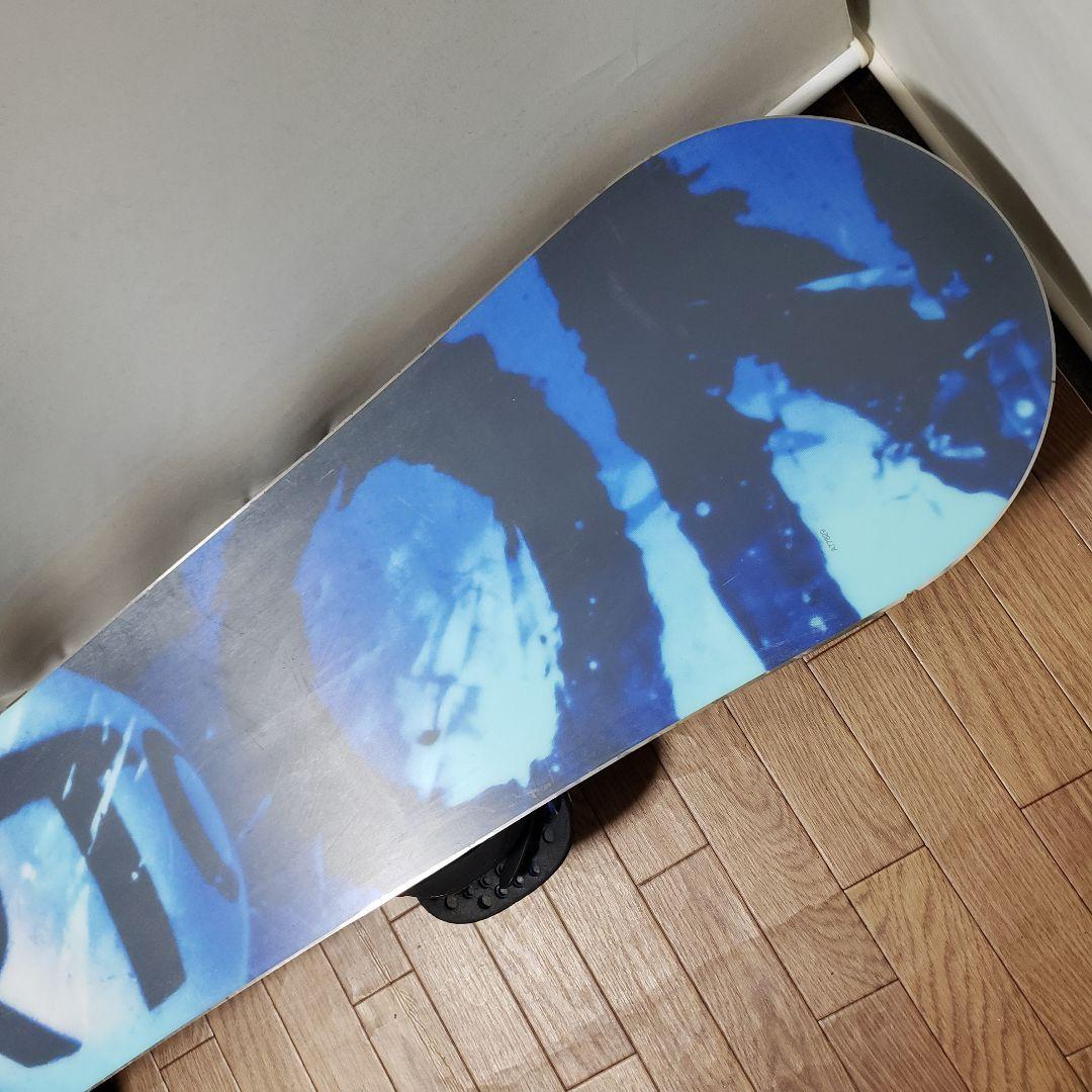 BURTON CLASH x Diode 151cm スノーボードセット